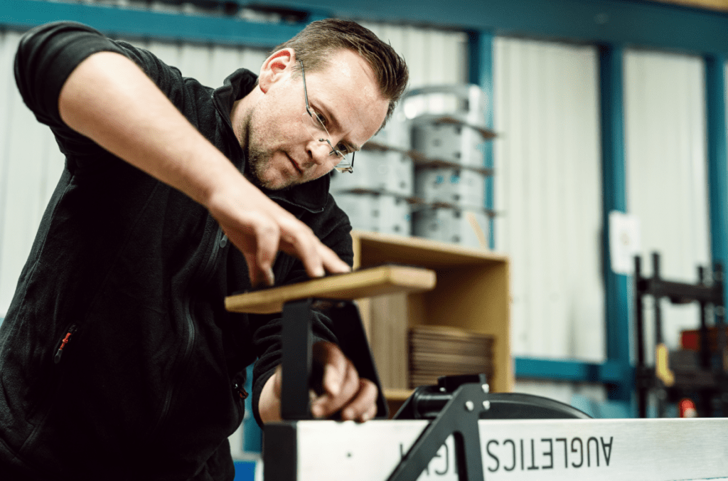 Worauf sollte ich beim Rudergerät achten? 9 made in germany augletics@2x 1