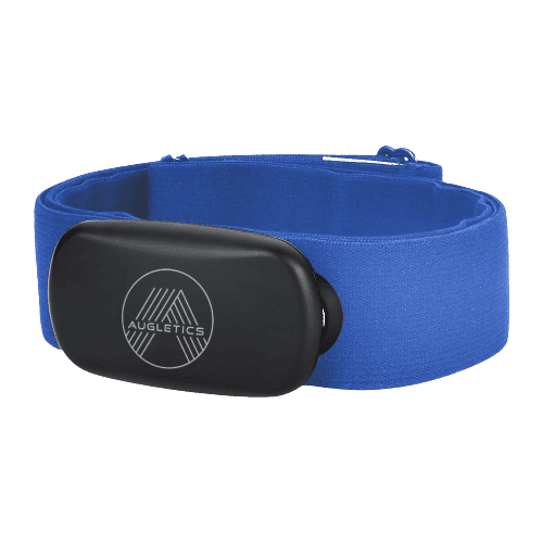 Ceinture cardio Bluetooth pour la surveillance de la fréquence cardiaque pendant l'entraînement
