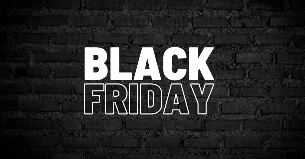 Black Friday Augletics